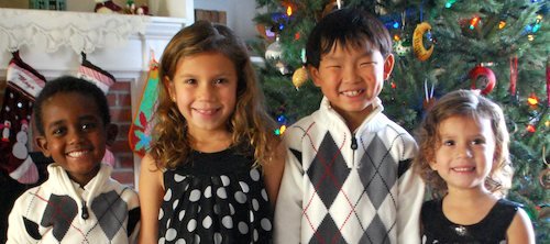 Keeping Our Kids Safe During the Holiday Season