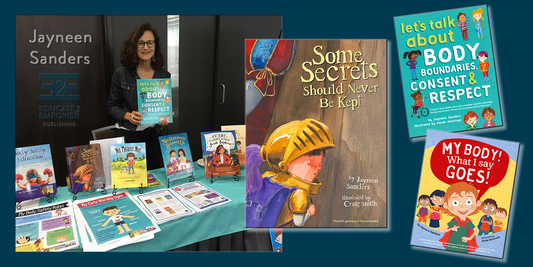 How to talk about body safety and consent with your child