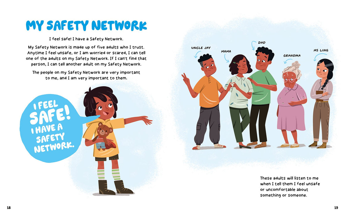 Every Question You Asked About ... Body Safety And Consent