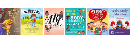 Consent should be taught to children as soon as they begin to speak