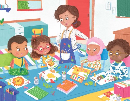 In This Classroom You Are Loved
