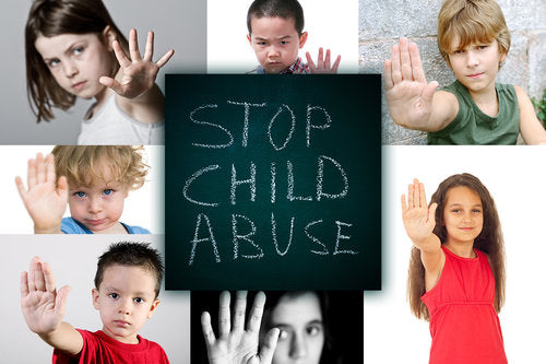 April is Child Abuse Prevention Month
