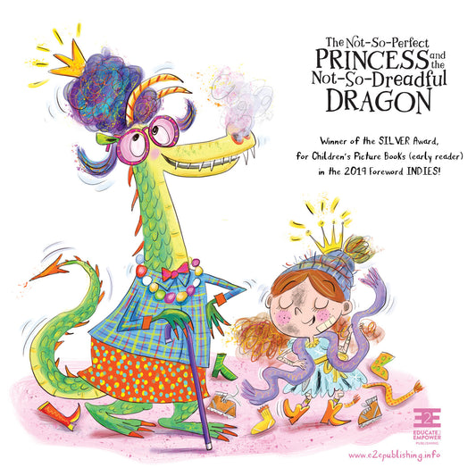 Jayneen Sanders' book wins Silver Award in the 2019 Foreword INDIES!