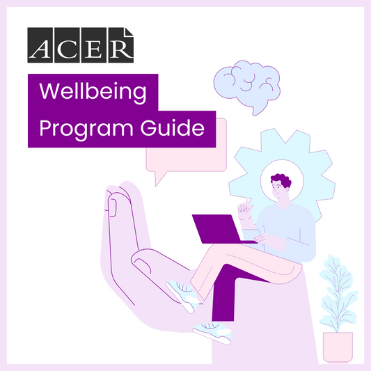 ACER's National Wellbeing Program Guide