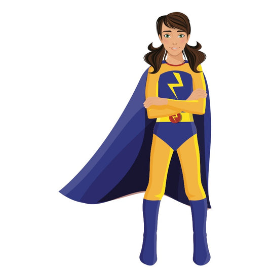 A Teenage Girl's Guide to Empowerment