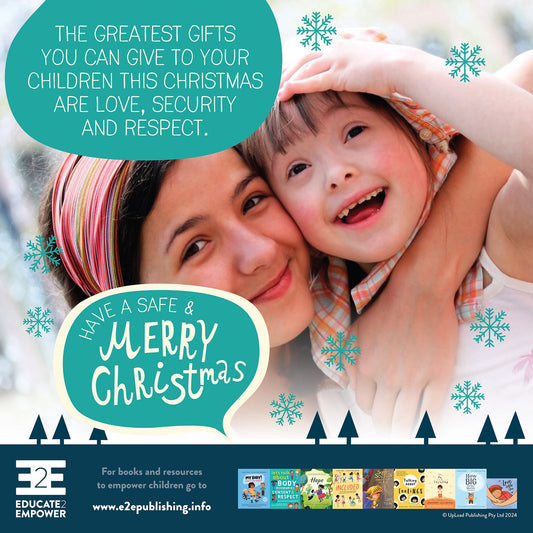 Have a safe & Merry Christmas