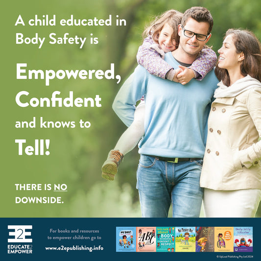 Empowered, Confident and knows to Tell!