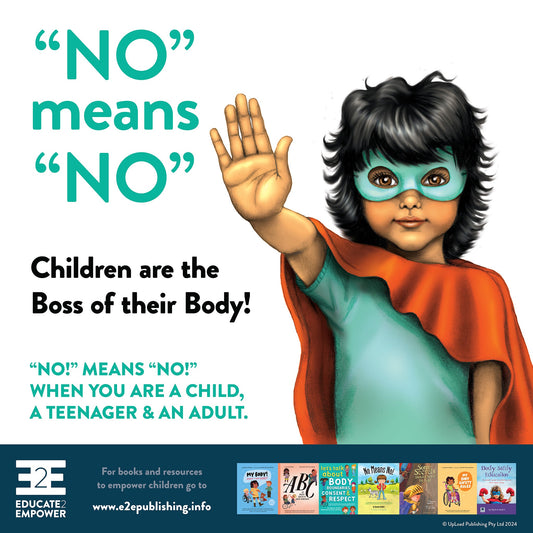 "NO" means "NO"