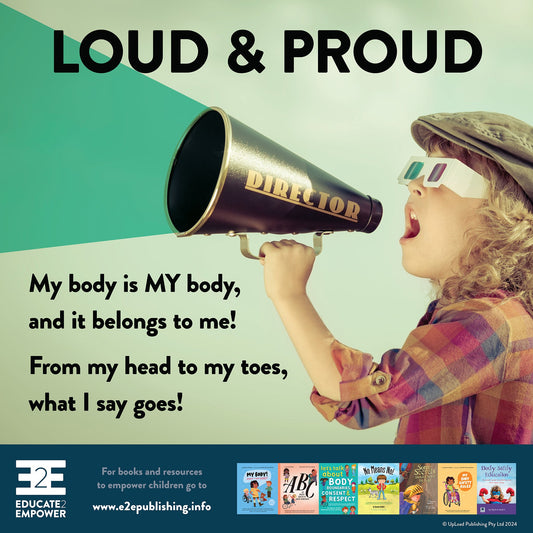 LOUD & PROUD