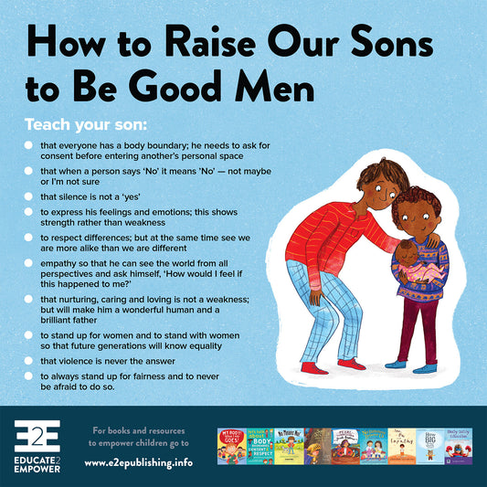 Raising 'Good' Boys