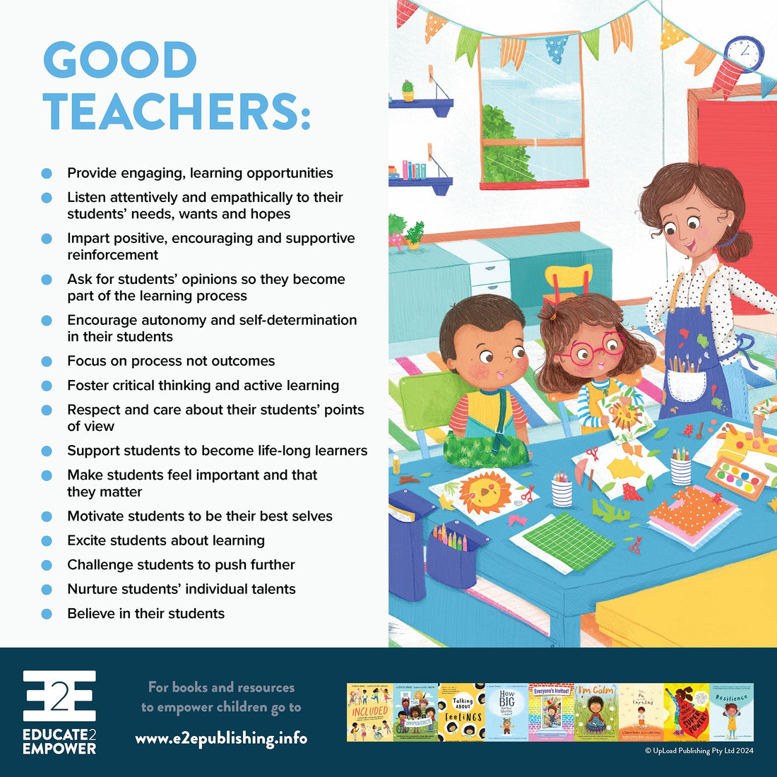 Good Teachers