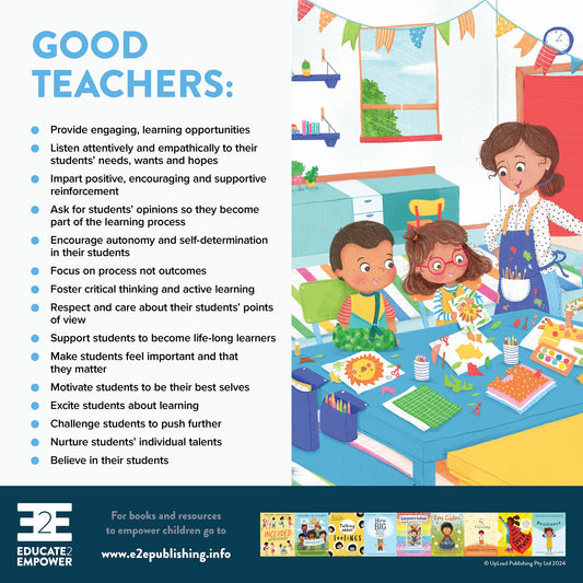 Good Teachers