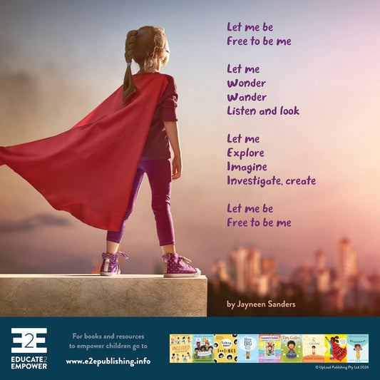 Let Me Be Free!