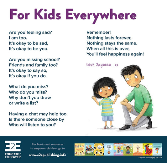 For Kids Everywhere