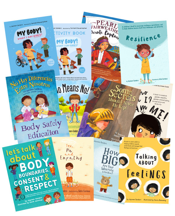 Children's Books in Value Bundles Educate2Empower Educate2Empower