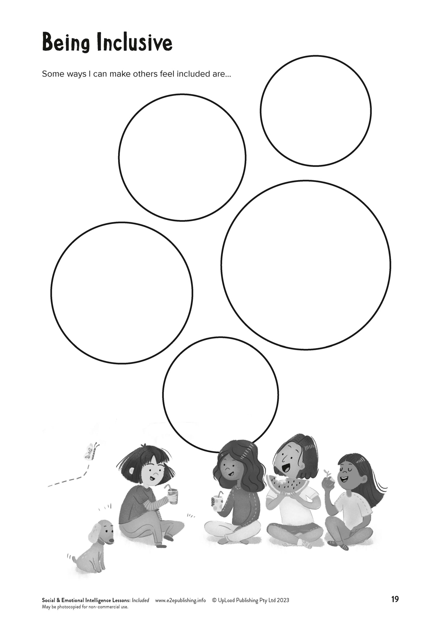Included - FREE LESSON PLANS