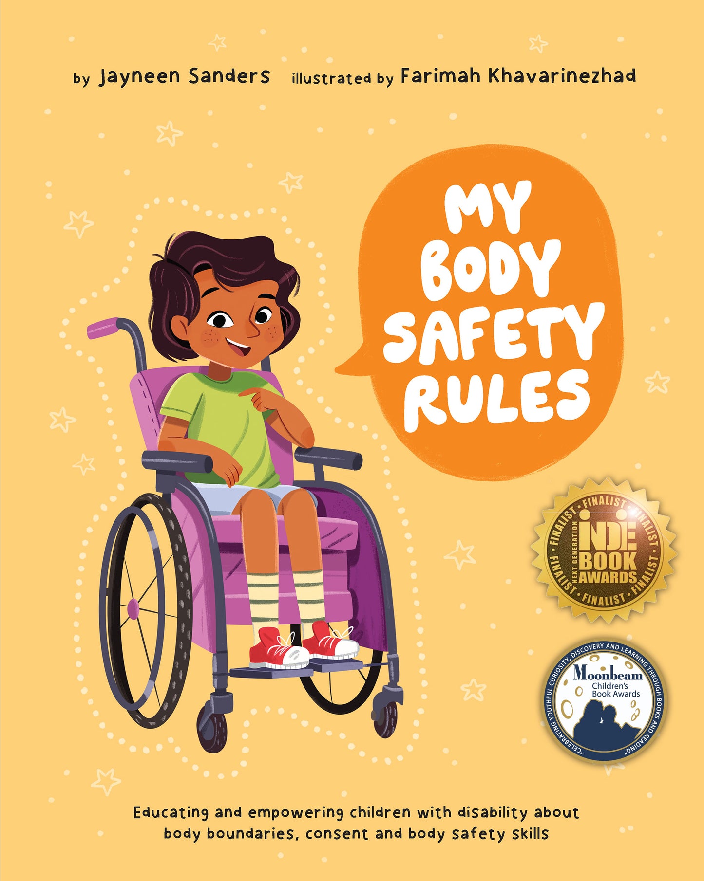 My Body Safety Rules