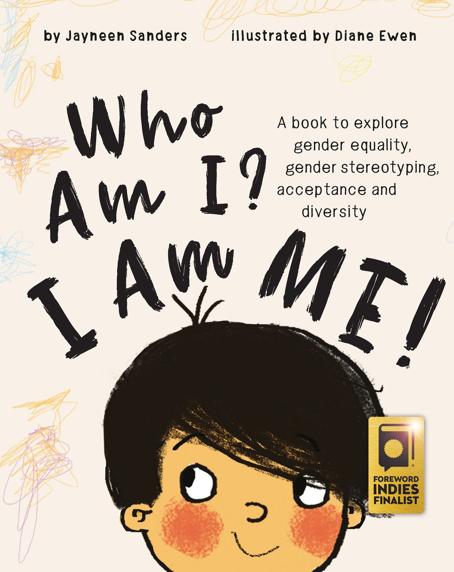 Who Am I? I Am Me!