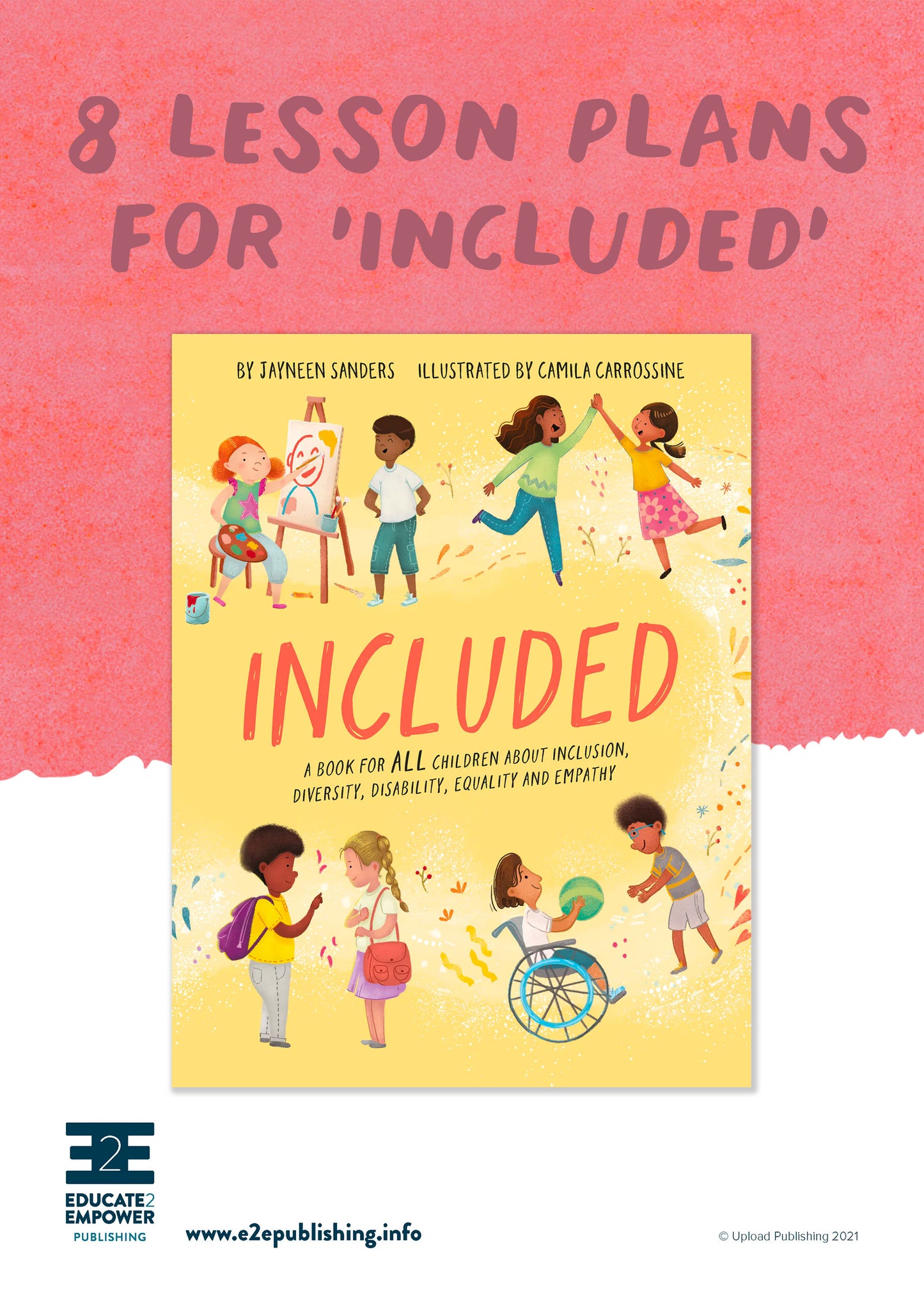 Included - FREE LESSON PLANS