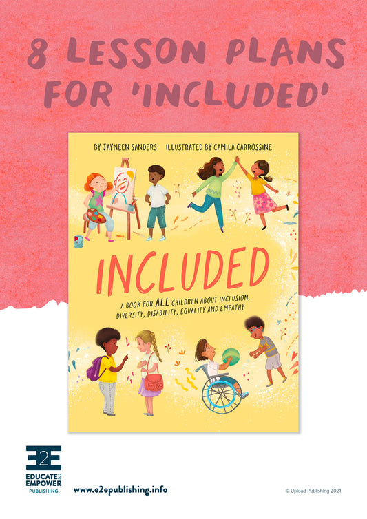 Included - FREE LESSON PLANS