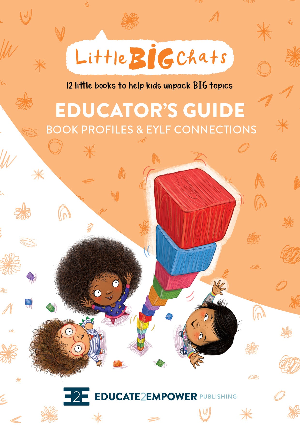 Little BIG Chats - EYLF Educator's Guide