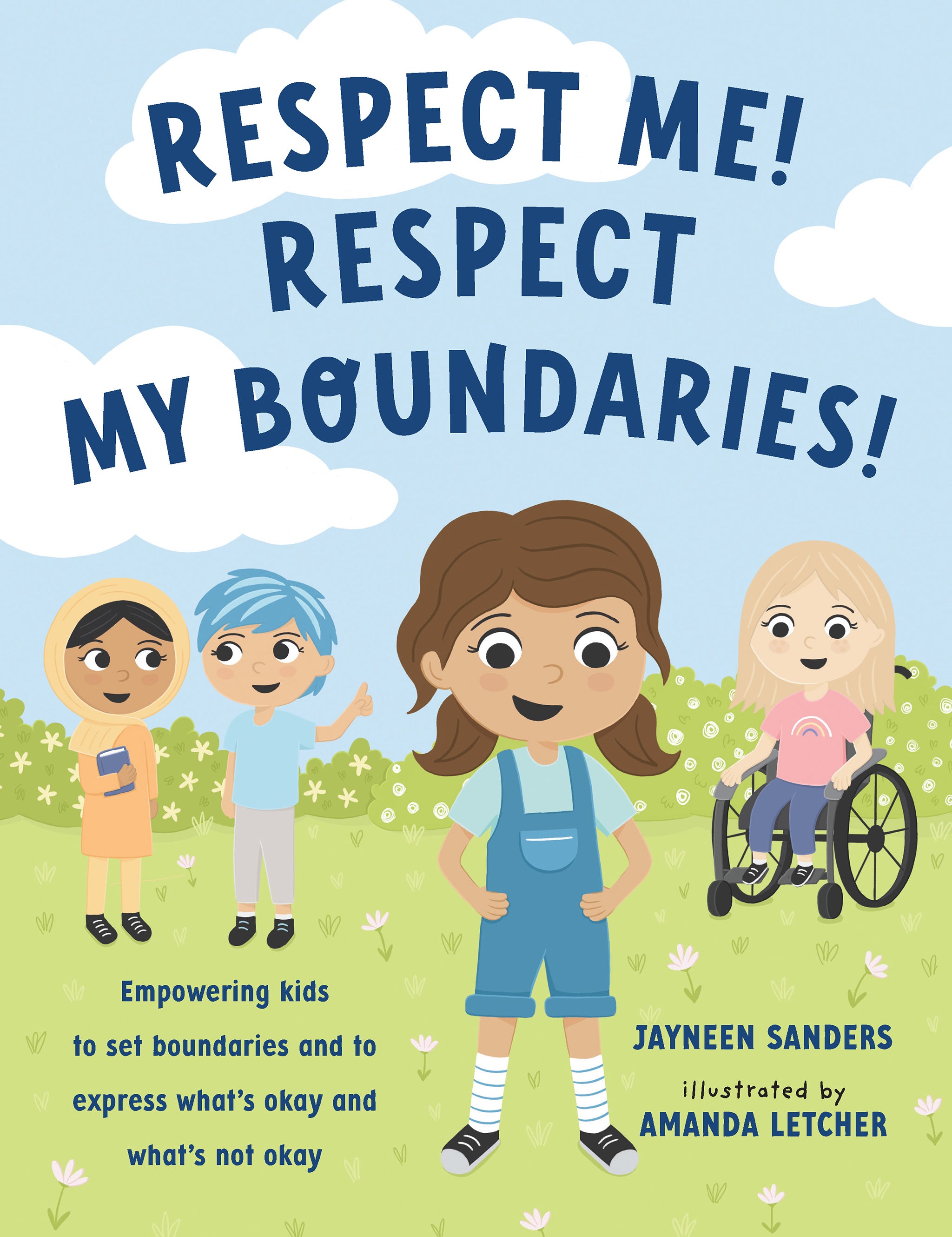 Respect Me! Respect My Boundaries!