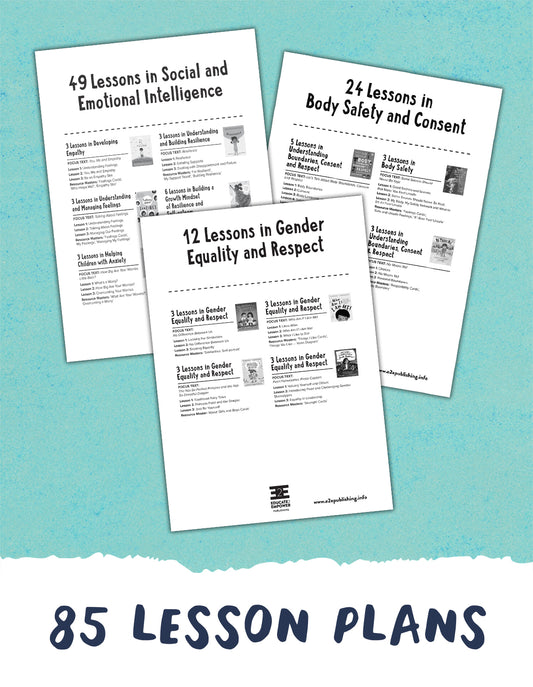 Empowerment VALUE BUNDLE Lesson Plans