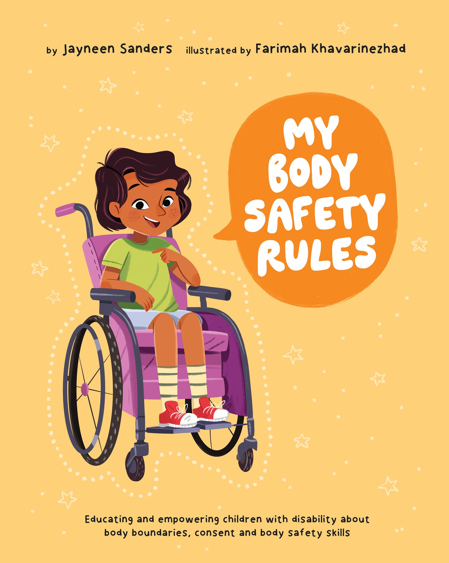 My Body Safety Rules