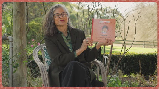 Little BIG Chats - Consent - Book Reading Video