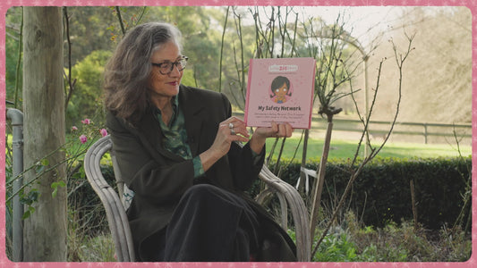 Little BIG Chats - My Safety Network - Book Reading Video