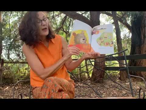 How Big Are Your Worries Little Bear? - Book Reading