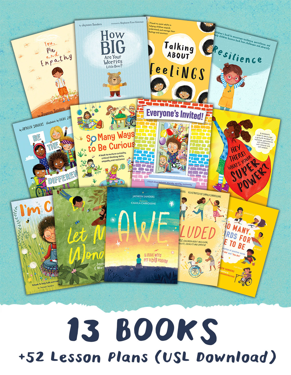 Social & Emotional Intelligence VALUE BUNDLE