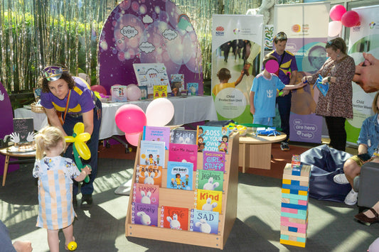 Child Protection Week at Sydney Children’s Hospital