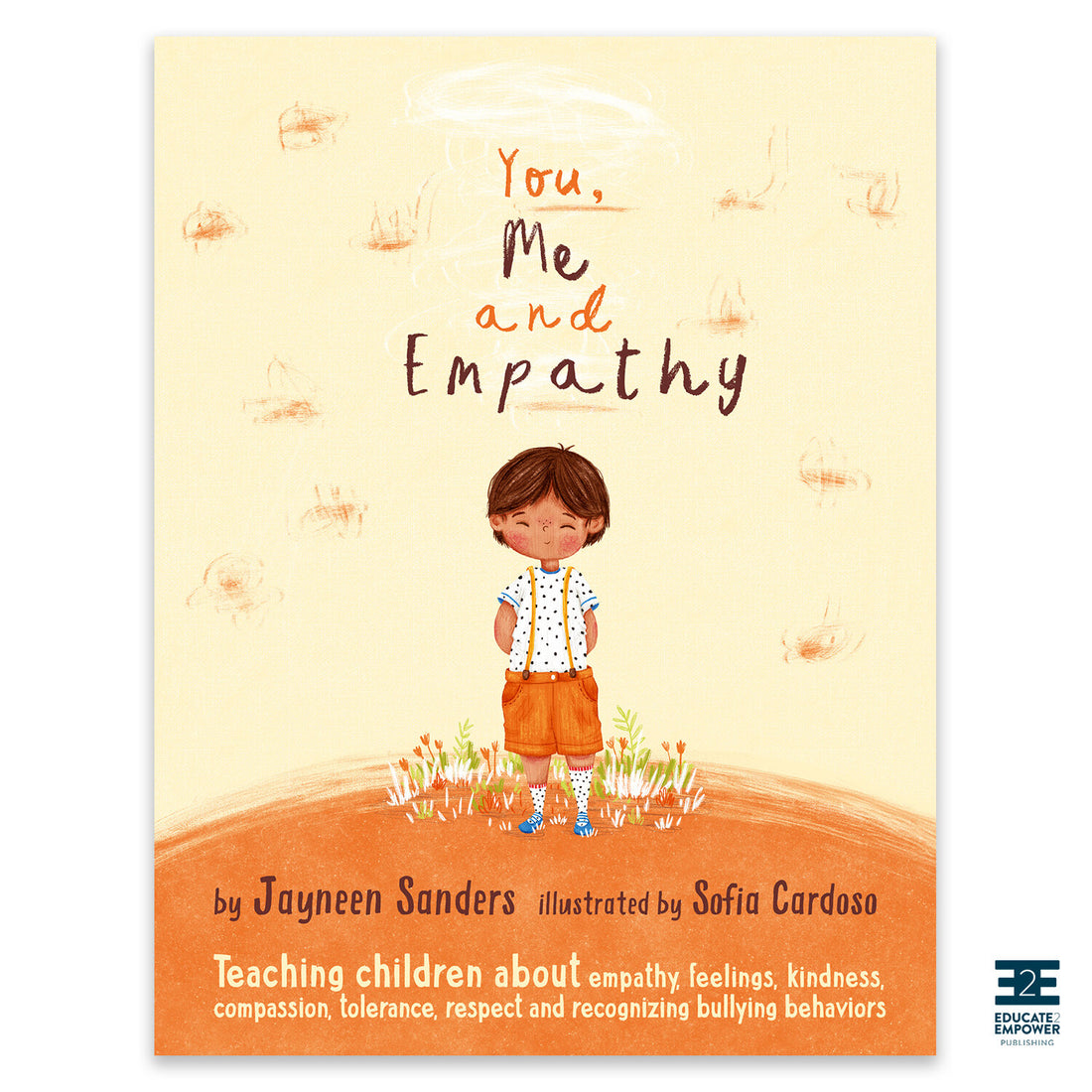 Book donation towards 16yo Girl Scout's Empathy program.