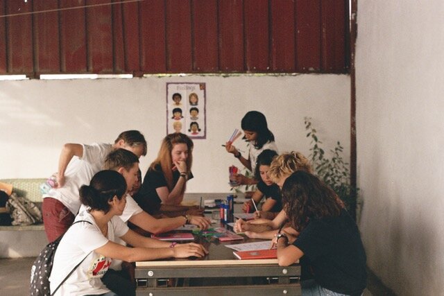 Women Skate the World — empowering girls and young women around the world