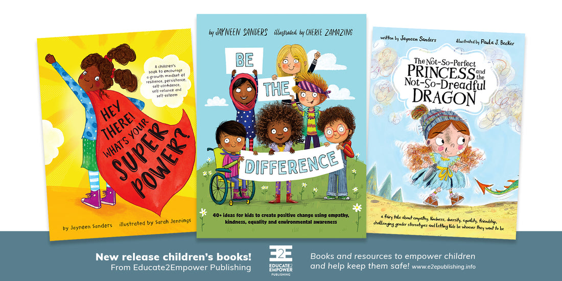 Empowering Children's Books: New Releases 2019!