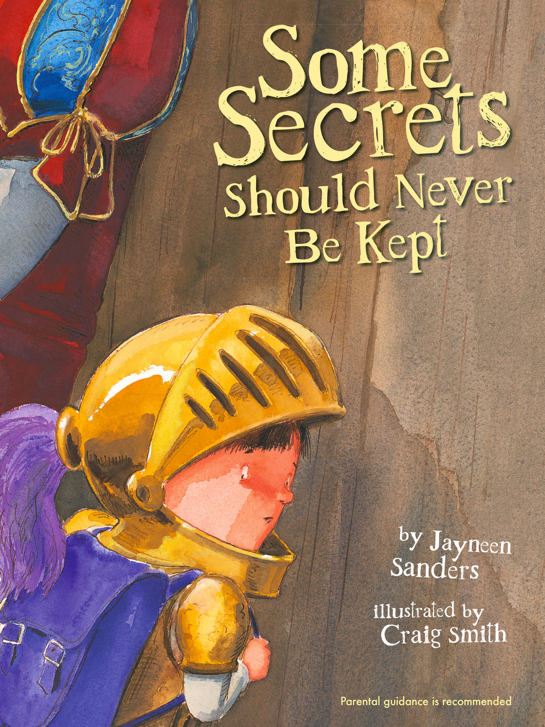 Why I Wrote Some Secrets Should Never Be Kept