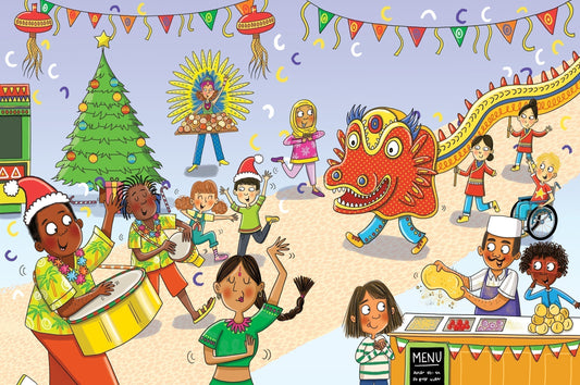 Tips to Keep Your Children Safe & Empowered During the Holidays.