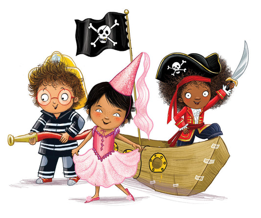Costumes Are Not Consent: Rights & Responsibilities for Kids This Halloween