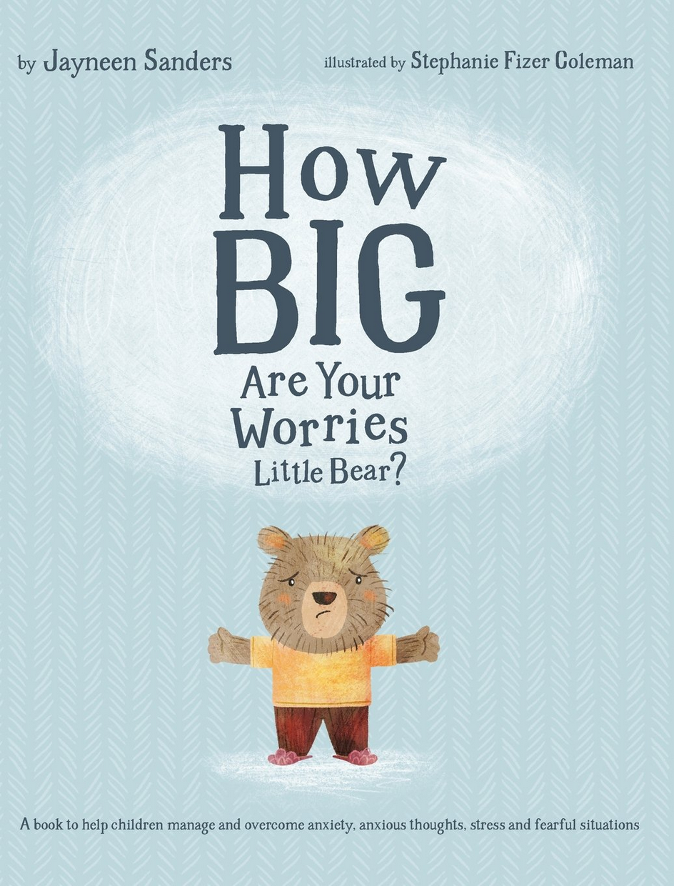10 Best Children’s Books to Help Kids with Anxiety