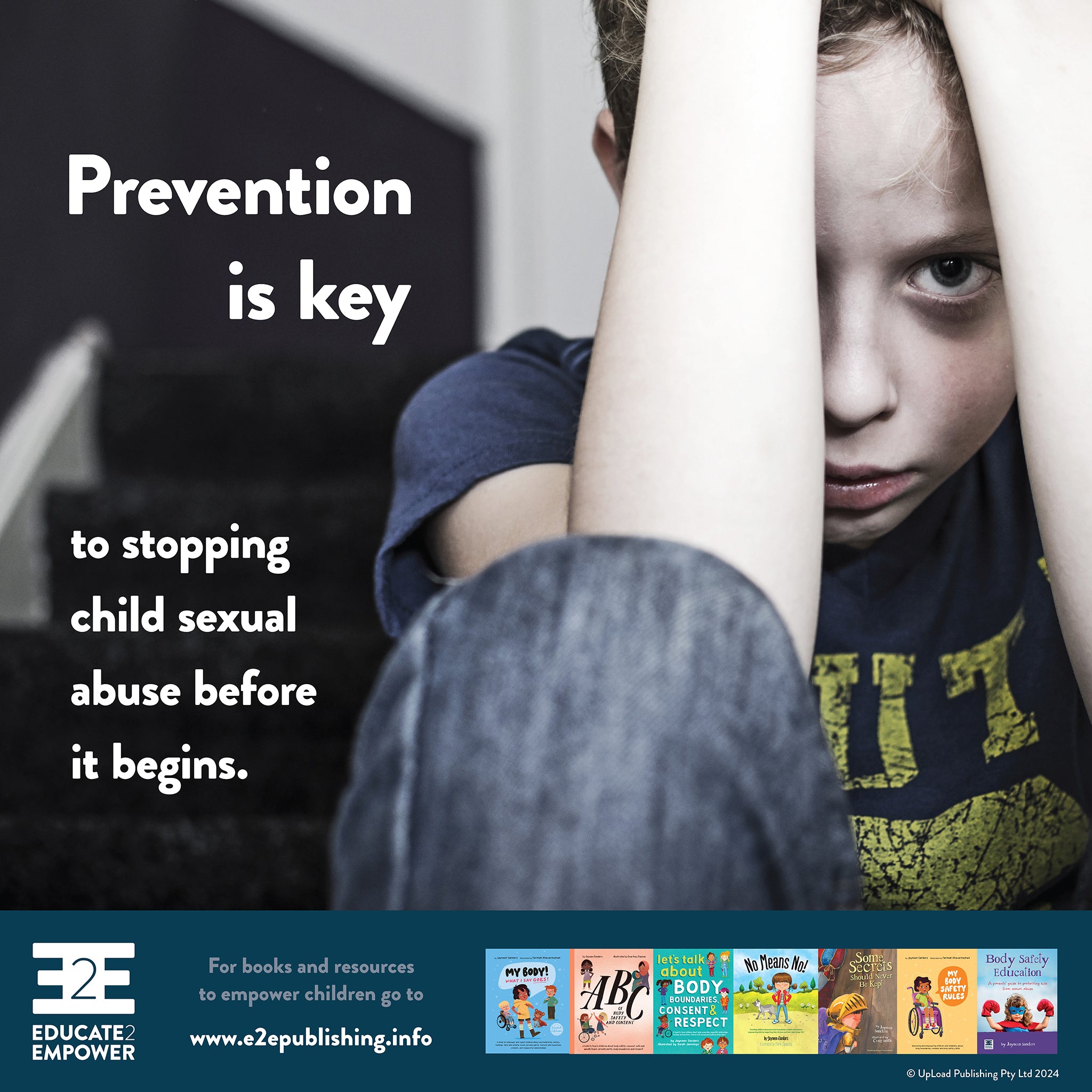 Prevention Is Key Educate2empower Publishing