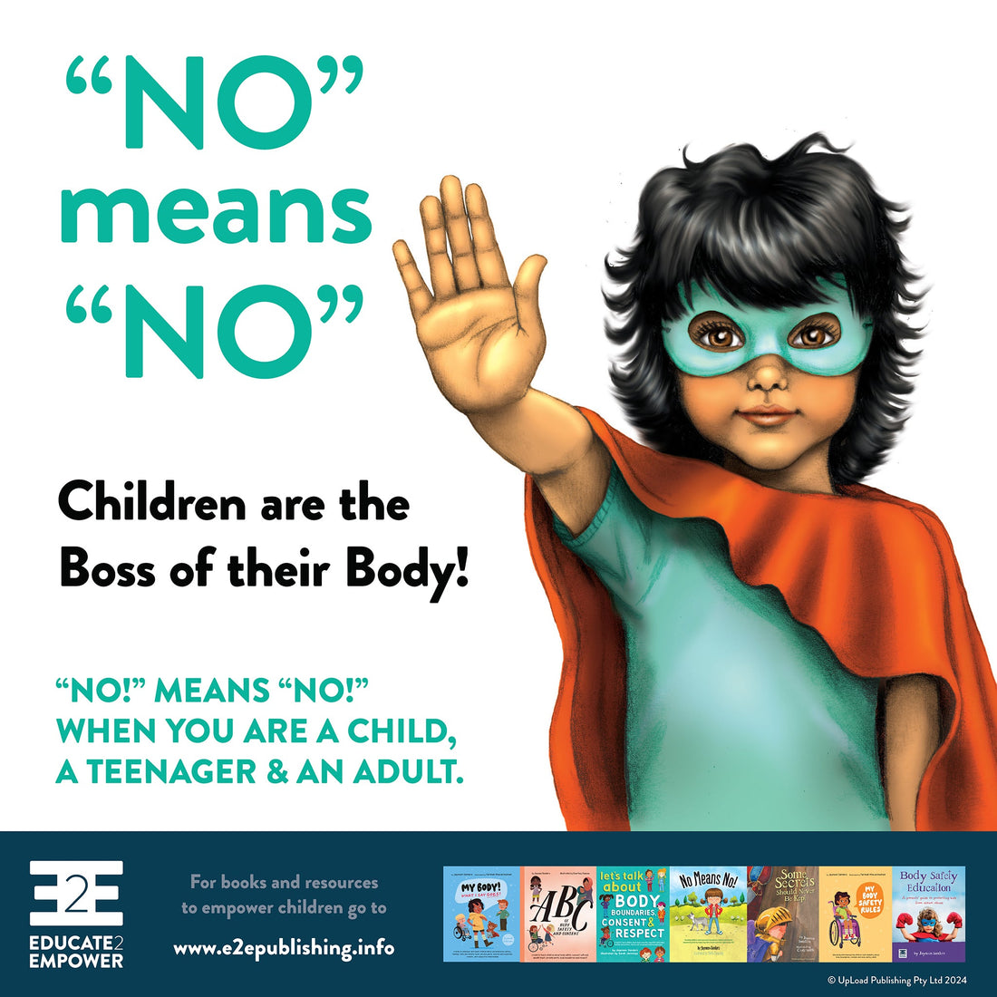 "NO" means "NO"