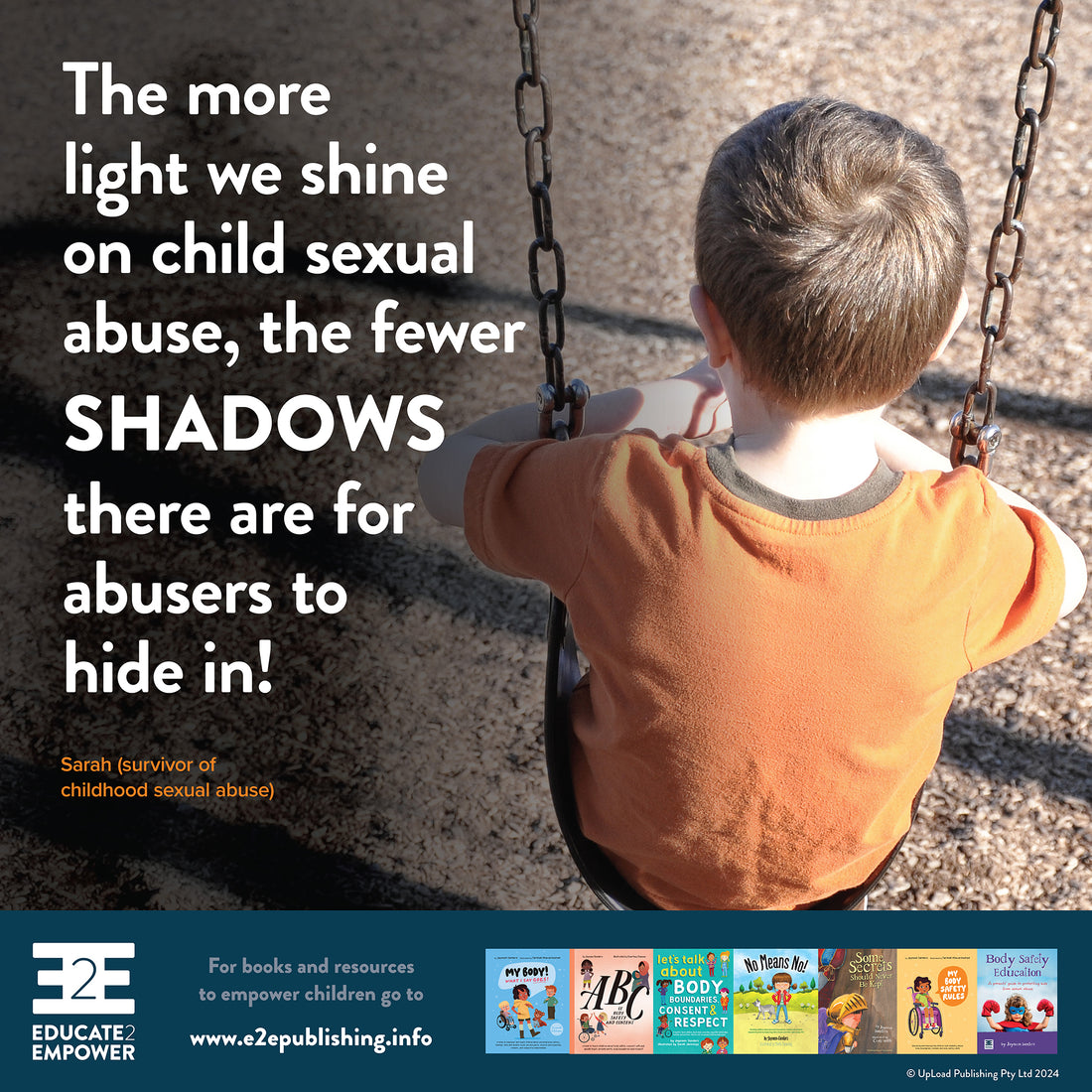 Shine on child sexual abuse