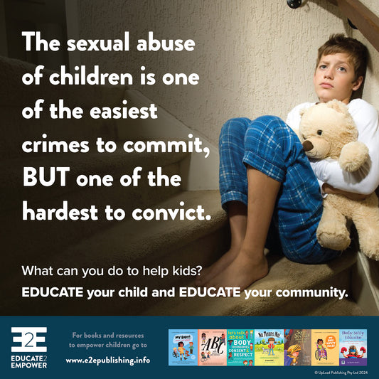 Sexual Abuse Easiest crimes to commit...