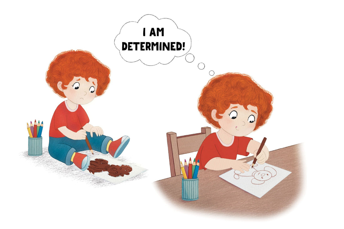 Speak Kindness: How Positive Self-Talk Shapes Your Child’s Inner World