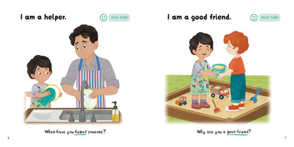 Little Chats Big Voices