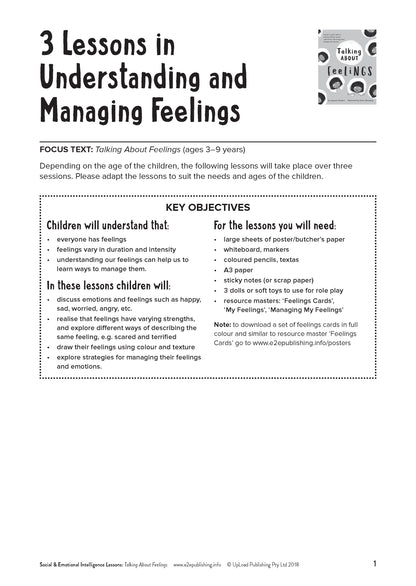 Lesson Plans for Value BUNDLES: Building Confidence