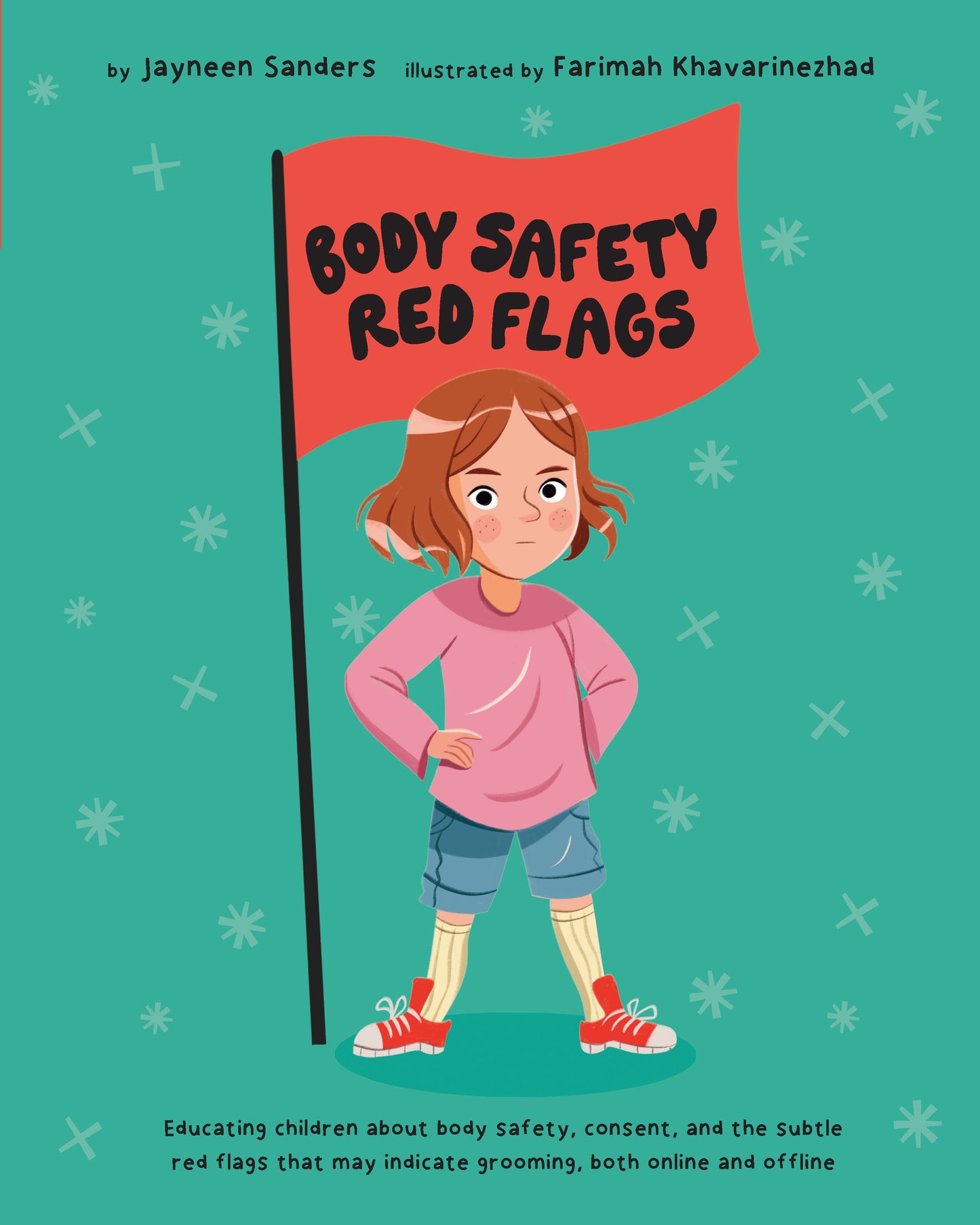 Body Safety for Children - Class Set.