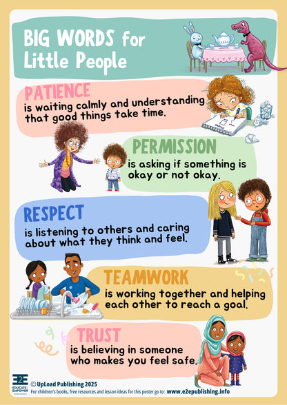 BIG WORDS for Little People