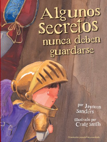 Cover of the Spanish version of the book 'Some Secrets Should Never Be Kept'